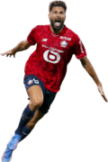 Olivier Giroud football render