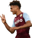 Ollie Watkins football render