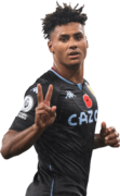 Ollie Watkins football render