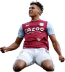 Ollie Watkins football render