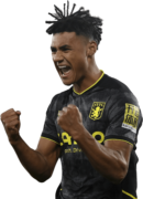 Ollie Watkins football render