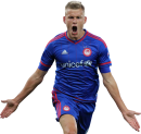 Alfreð Finnbogason football render