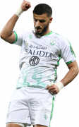 Omar Al Somah football render