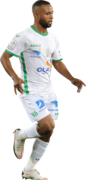 Omar Arjoune football render