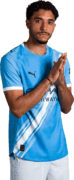 Omar Marmoush football render