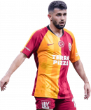 Ömer Bayram football render