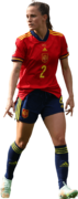 Ona Batlle football render