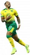 Onel Hernandez football render