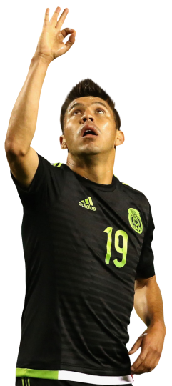 Oribe Peralta