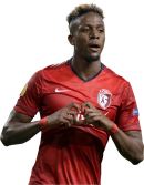 Divock Origi football render