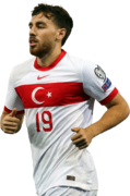 Orkun Kökcü football render