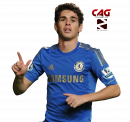 Oscar football render