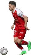 Oston Urunov football render