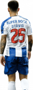 Otavio football render