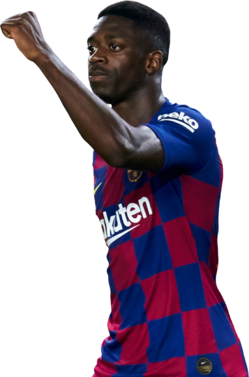 Ousmane Dembélé