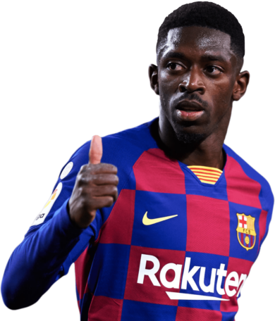 Ousmane Dembélé