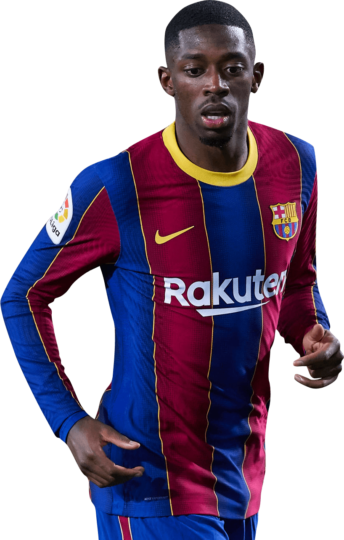 Ousmane Dembélé