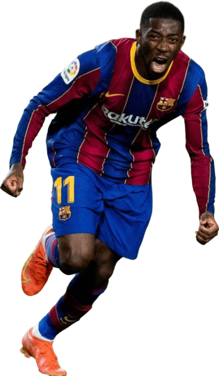 Ousmane Dembélé