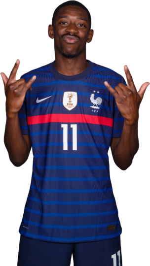 Ousmane Dembélé