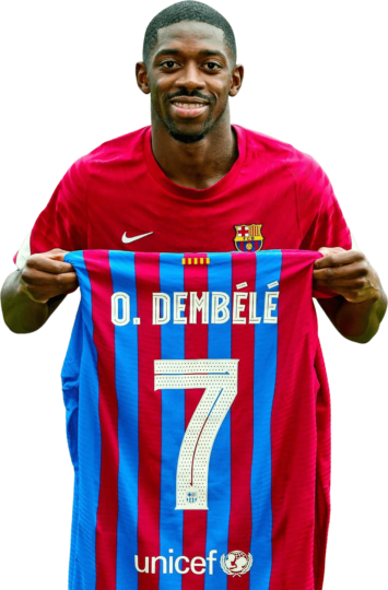 Ousmane Dembélé