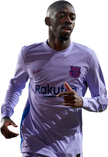 Ousmane Dembélé