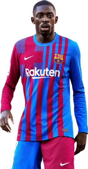 Ousmane Dembélé