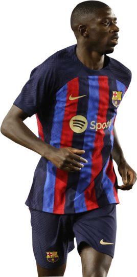 Ousmane Dembélé