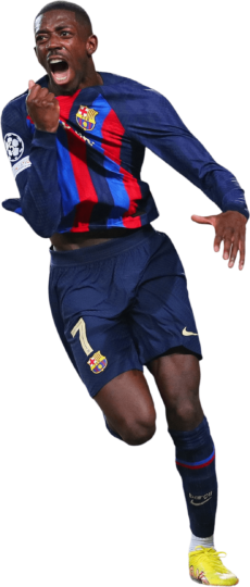 Ousmane Dembélé