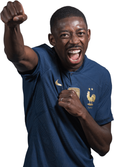 Ousmane Dembélé