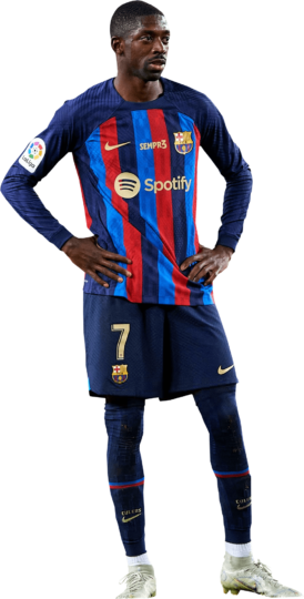 Ousmane Dembélé