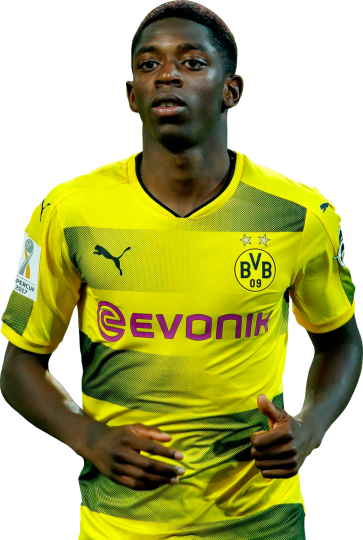 Ousmane Dembélé