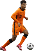 Owen Wijndal football render