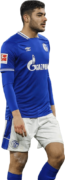 Ozan Kabak football render