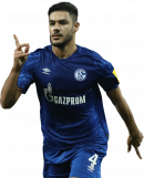 Ozan Kabak football render