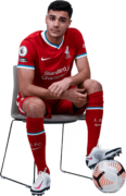 Ozan Kabak football render