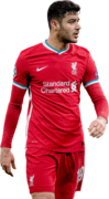 Ozan Kabak football render