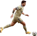 Ozan Tufan football render