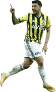 Ozan Tufan football render