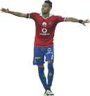 Momen Zakaria football render