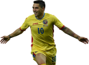 Nicolae Stanciu football render