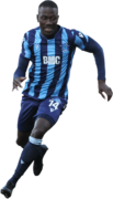 Pa Dibba football render