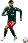 Pablo football render