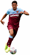 Pablo Fornals football render