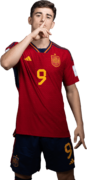 Gavi football render