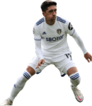 Pablo Hernandez football render