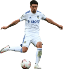 Pablo Hernandez football render