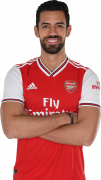 Pablo Mari football render