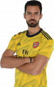 Pablo Mari football render