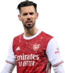 Pablo Mari football render