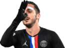 Pablo Sarabia football render